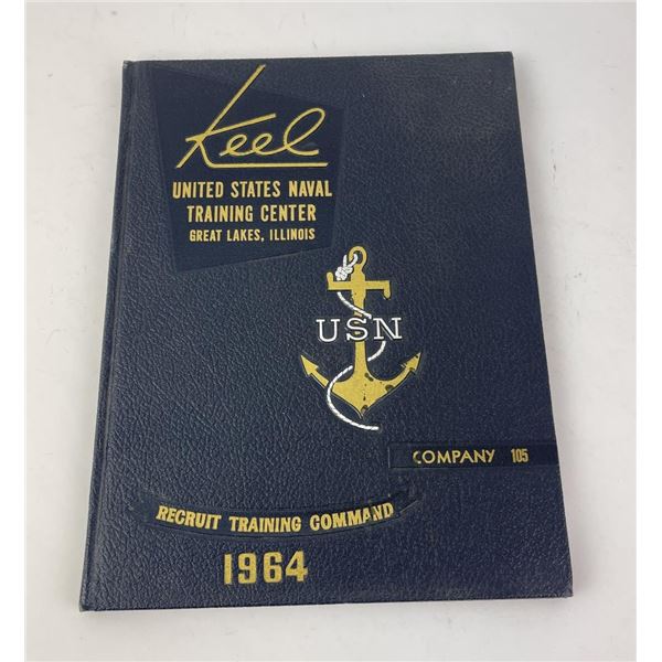 Keel 1964 Unit History Book