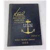 Image 1 : Keel 1955 Unit History Book