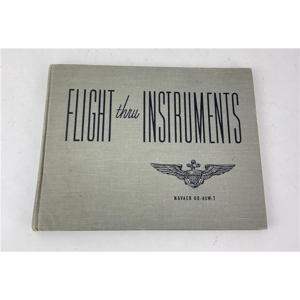 Flight Thru Instruments