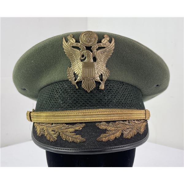 Korean War US Army Officers Hat