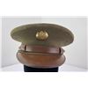 Image 1 : WW2 US Army Officers Cap Hat