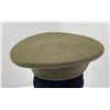 Image 3 : WW2 US Army Officers Cap Hat