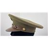 Image 5 : WW2 US Army Officers Cap Hat