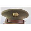 Image 6 : WW2 US Army Officers Cap Hat