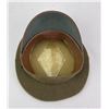 Image 7 : WW2 US Army Officers Cap Hat