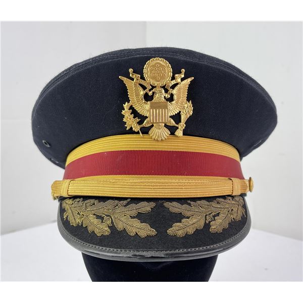 Vietnam War Artillery Officers Cap Hat