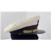 Image 2 : WW2 US Navy Officers Cap Hat