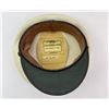 Image 7 : WW2 US Navy Officers Cap Hat