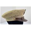 Image 2 : WW2 US Army Officers Cap Hat