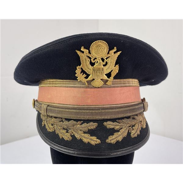 WW2 US Army Artillery Officers Hat