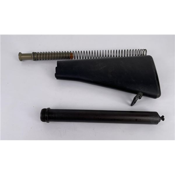 Vietnam War Colt M16 Rifle Stock
