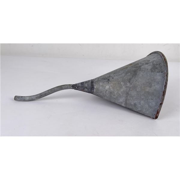 British Rifle Enfield Barrel Cleaning Funnel