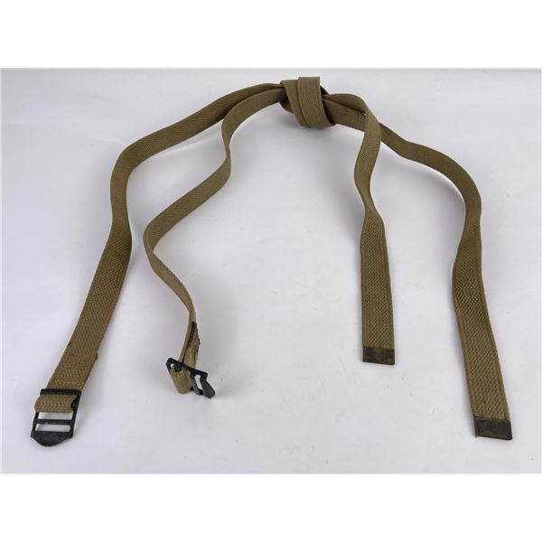 WW2 US Army Straps