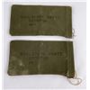 Image 1 : WW2 Machine Gun Spare Parts Bags