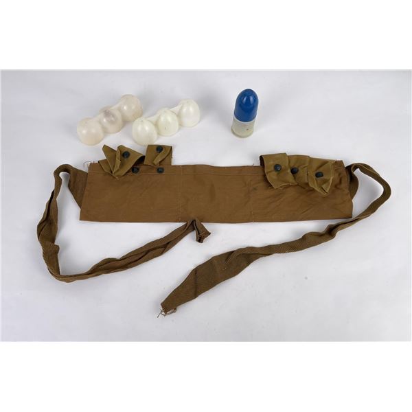 Vietnam M79 Grenade Bandoleer