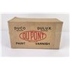 Image 1 : WW2 Dupont Cap Sealing Compound US Army Box