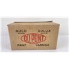 Image 3 : WW2 Dupont Cap Sealing Compound US Army Box