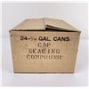 Image 4 : WW2 Dupont Cap Sealing Compound US Army Box