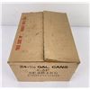 Image 5 : WW2 Dupont Cap Sealing Compound US Army Box