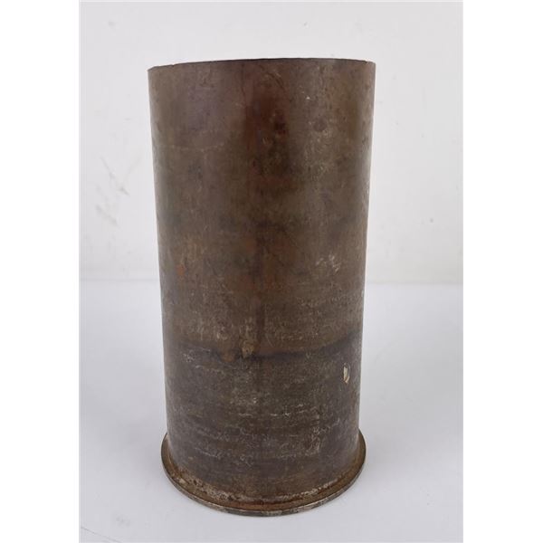 WW2 German Artillery Shell Casing