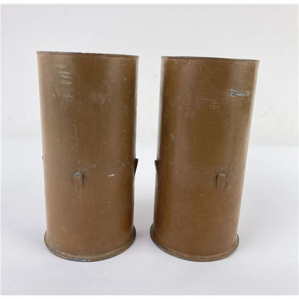 WW2 Japanese Breech Covers Artillery