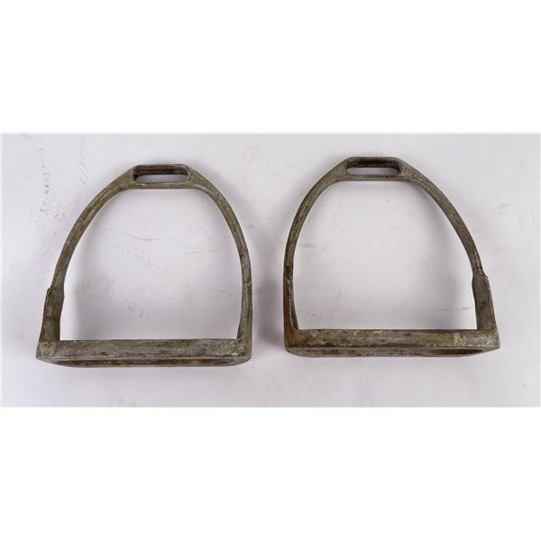 Model 1912 US Calvary Field Artillery Stirrups