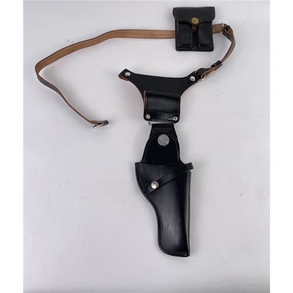 Vietnam War Military Police Shoulder Holster