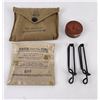 Image 1 : WW2 Gas Mask Waterproofing Kit