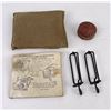 Image 2 : WW2 Gas Mask Waterproofing Kit