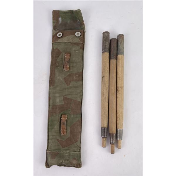 German Tent Stake Set