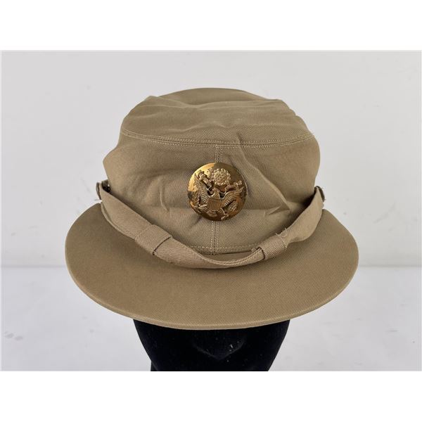 WW2 WAC Women's Army Hat