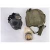 Image 1 : WW2 US Navy Gas Mask