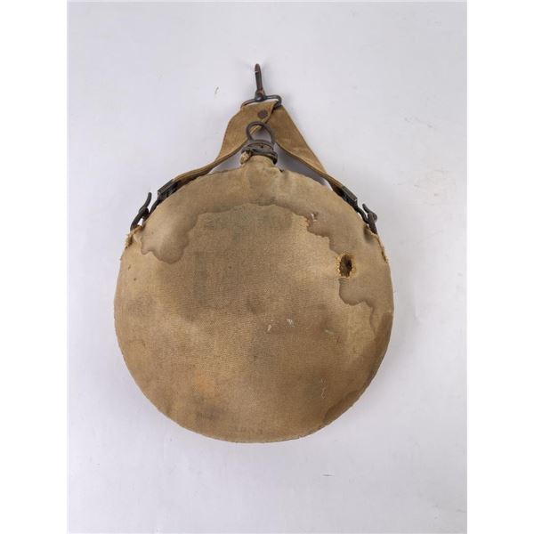 Spanish American War US Cavalry Canteen