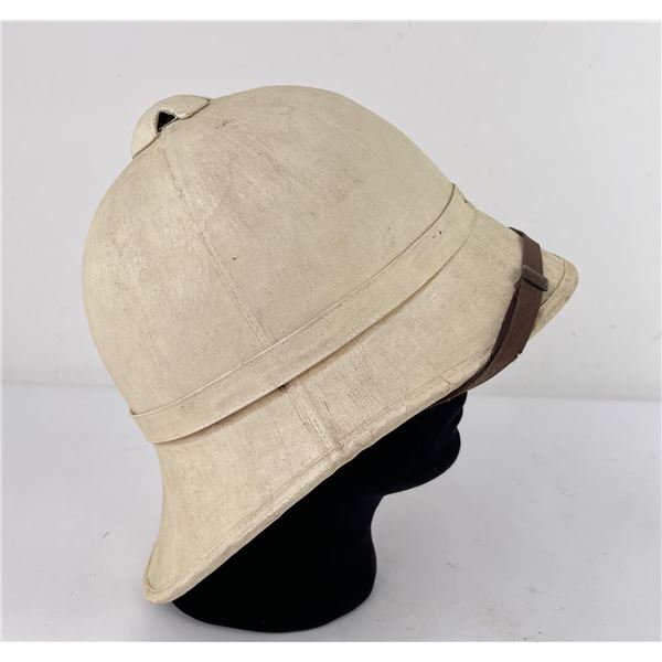 Indian Wars Summer US Cavalry Pith Helmet