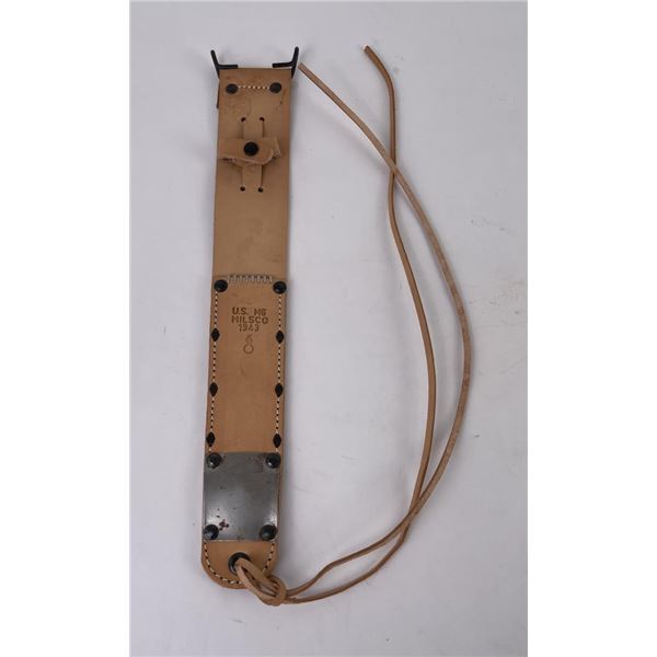Reproduction M3 M6 Milsco Knife Sheath 1943