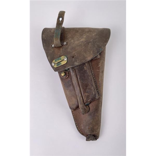 Swedish Lahti Pistol Holster