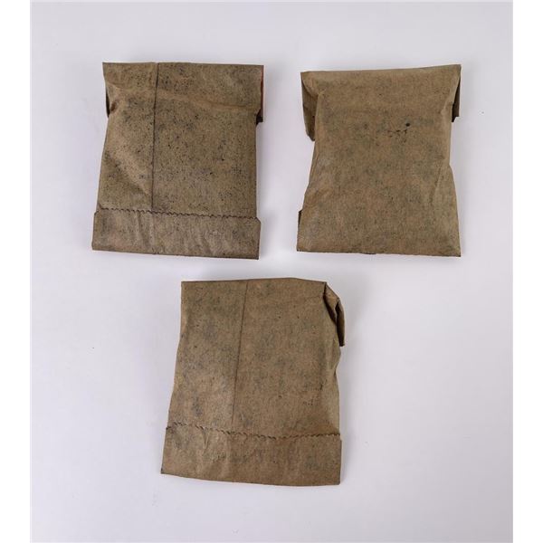 WW2 .30 cal .45 cal US Army Cleaning Patches