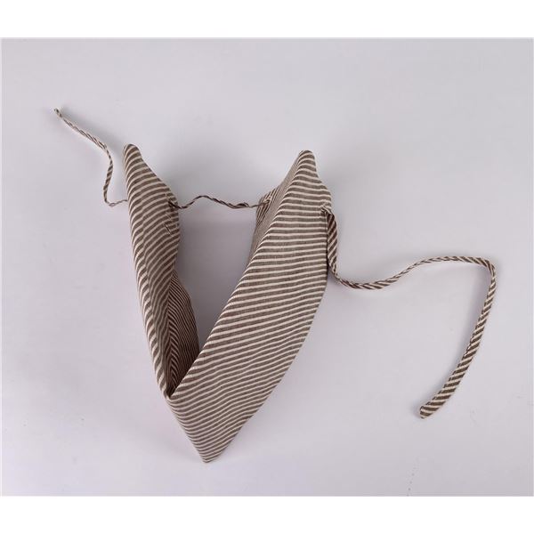 WW2 US Army Nurse Cap Seersucker