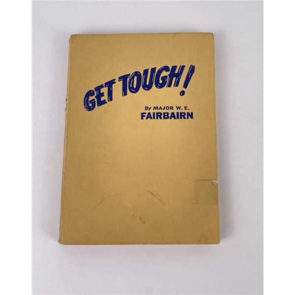 Get Tough Major Fairbairn