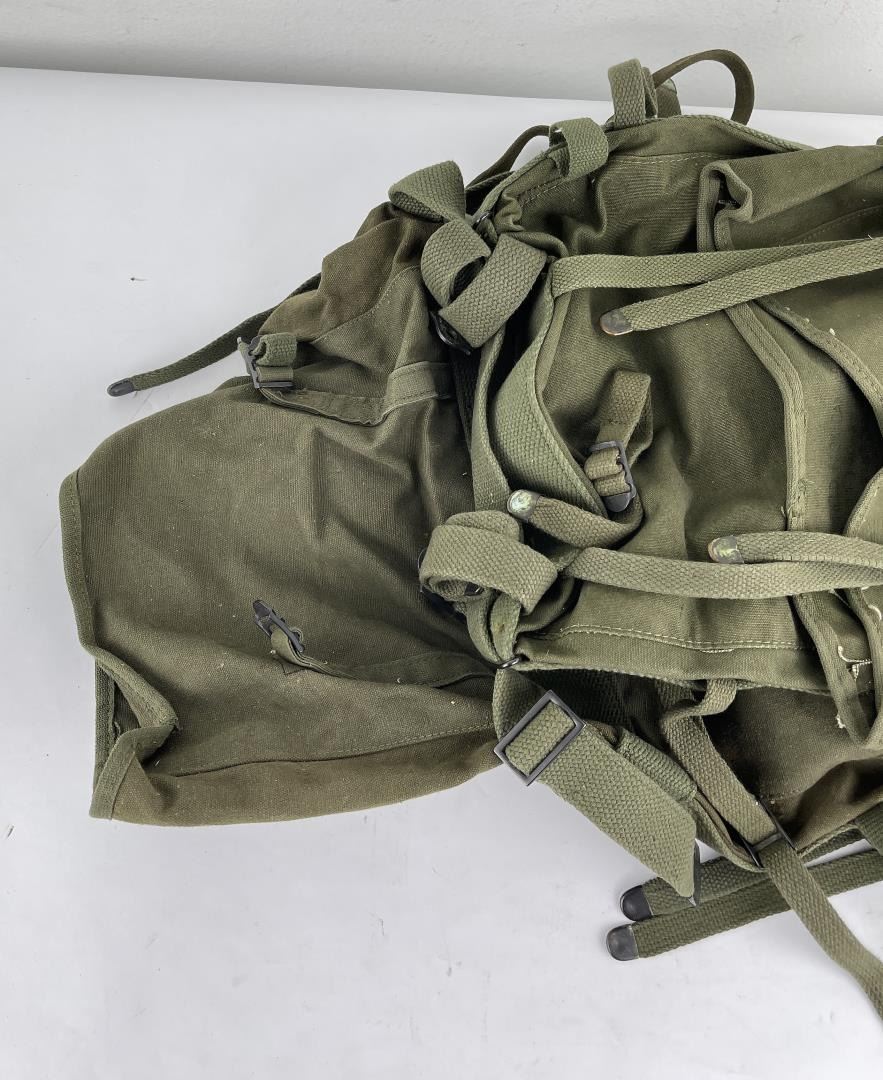M41 Rucksack Vietnam War M41 USMC Backpack