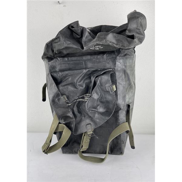 Rubberized Waterproof Special Purpose Bag