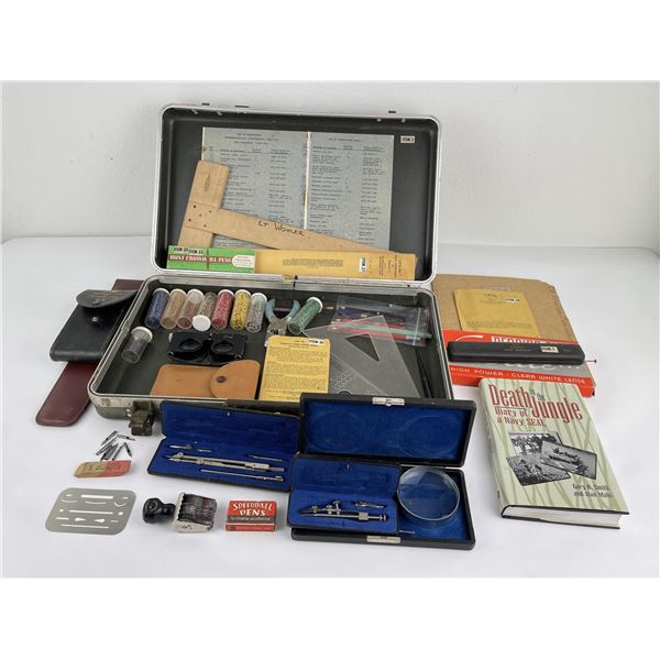 US Photographic Army Interpretation Kit 1963