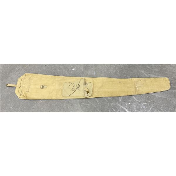 WW2 British Enfield Sniper Rifle Case 1942 Dated