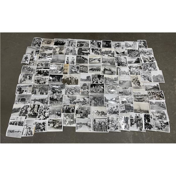 Large Group of WW2 Photos