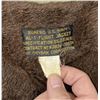 Image 5 : WW2 US Navy AL-1 Flight Jacket Dryback