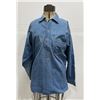 Image 1 : Pattern 1902 US Coast Guard Denim Shirt