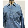 Image 2 : Pattern 1902 US Coast Guard Denim Shirt