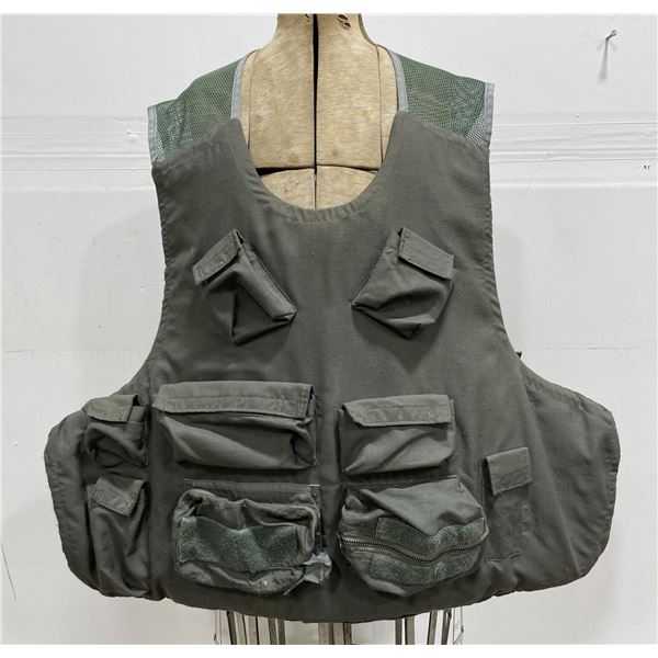 Vietnam War Fragmentation Survival Vest