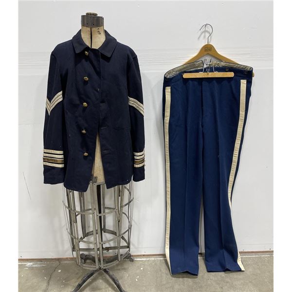 Indian Wars Sargent Uniform and Pants