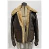 Image 1 : WW2 US Navy Flight Jacket M-445a